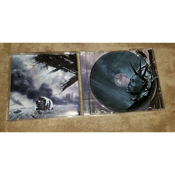 MEGADETH cd DYSTOPIA - Picture 2 of 3